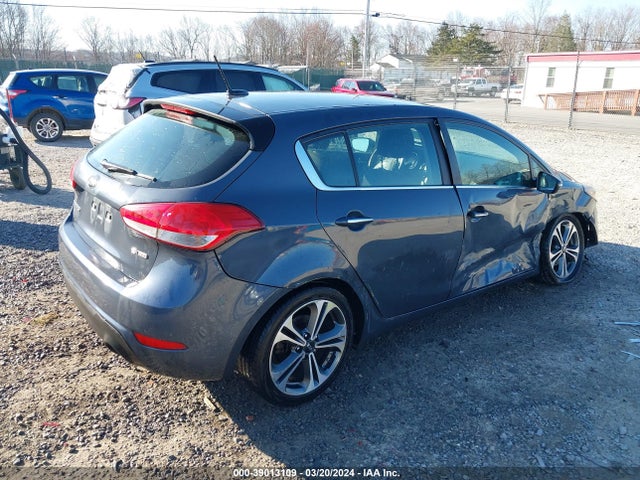 KIA FORTE EX 2016 KNAFX5A84G5512717 Image 4