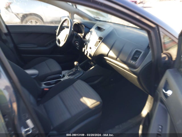 KIA FORTE EX 2016 KNAFX5A84G5512717 Image 5