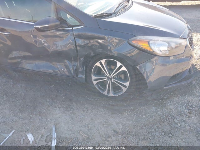 KIA FORTE EX 2016 KNAFX5A84G5512717 Image 6