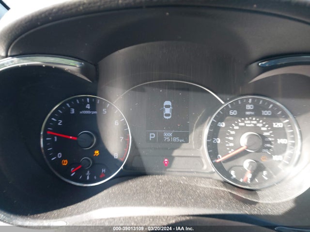 KIA FORTE EX 2016 KNAFX5A84G5512717 Image 7