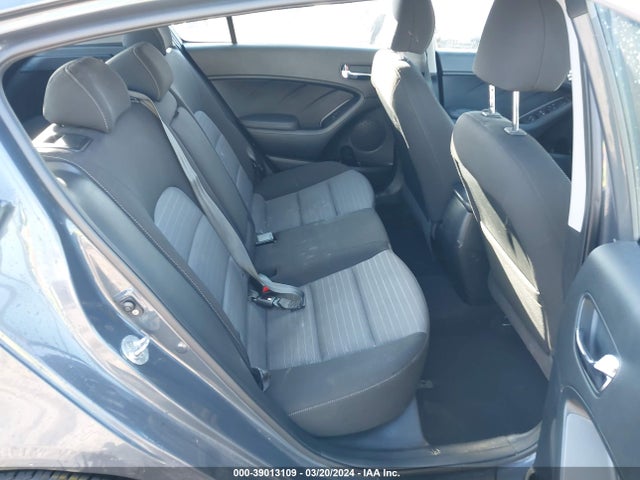 KIA FORTE EX 2016 KNAFX5A84G5512717 Image 8