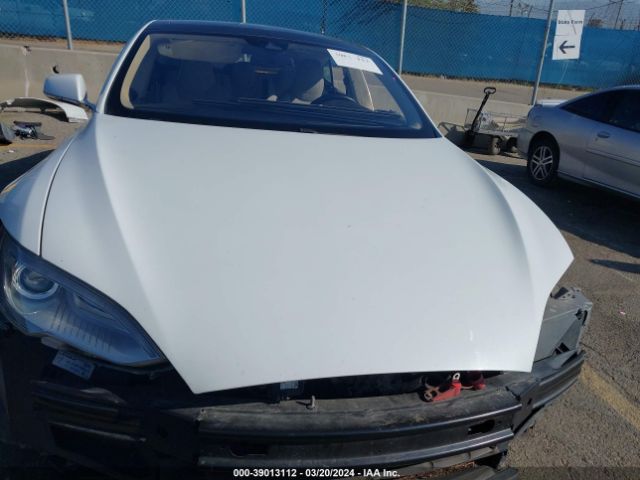 5YJSA1H12EFP50436 Tesla Model S P85