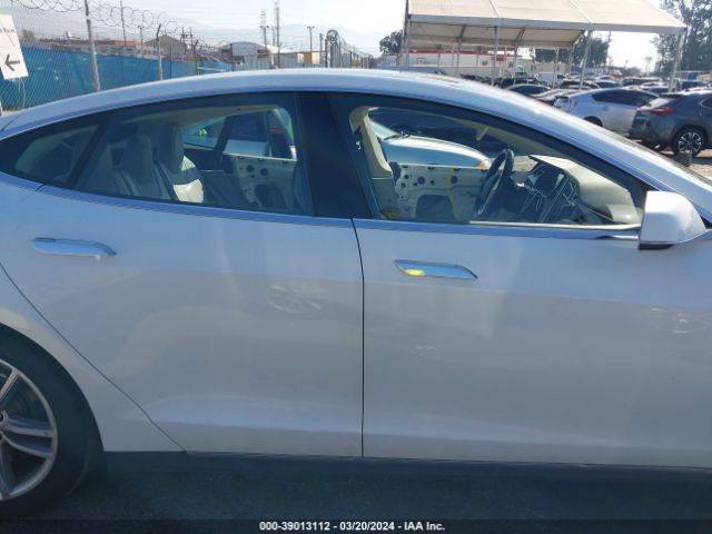 5YJSA1H12EFP50436 Tesla Model S P85