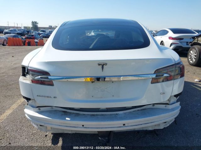 5YJSA1H12EFP50436 Tesla Model S P85