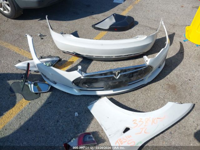 5YJSA1H12EFP50436 Tesla Model S P85