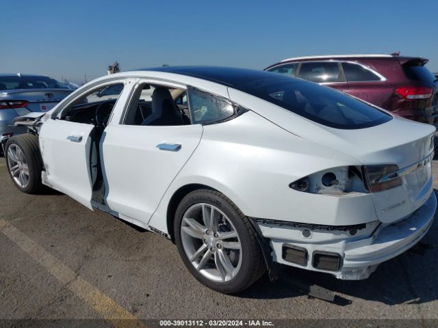 5YJSA1H12EFP50436 Tesla Model S P85