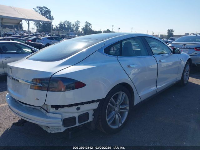 5YJSA1H12EFP50436 Tesla Model S P85