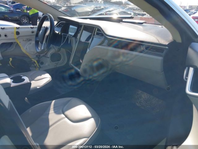 5YJSA1H12EFP50436 Tesla Model S P85