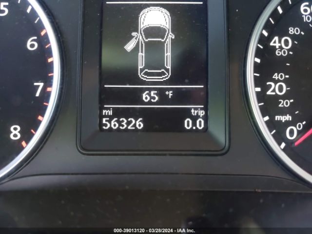 WVGAV7AX9HK029857 Volkswagen Tiguan 2.0t/2.0t S
