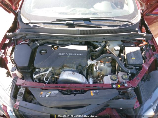 1G1RC6S54HU199688 Chevrolet VOLT LT
