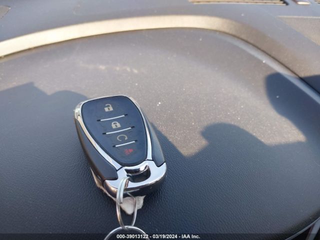 1G1RC6S54HU199688 Chevrolet VOLT LT