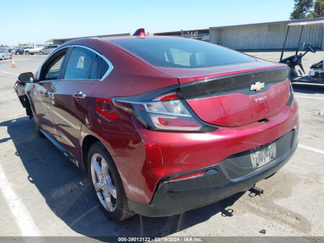 1G1RC6S54HU199688 Chevrolet VOLT LT
