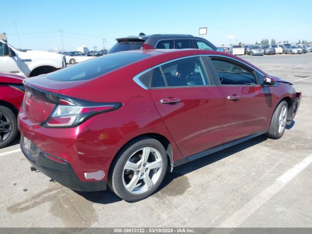 1G1RC6S54HU199688 Chevrolet VOLT LT