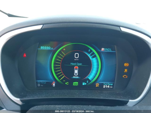 1G1RC6S54HU199688 Chevrolet VOLT LT