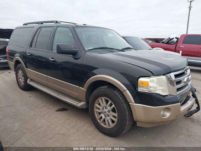 Ford Expedition El Xlt 2014 1FMJK1H57EEF36373 Image 1