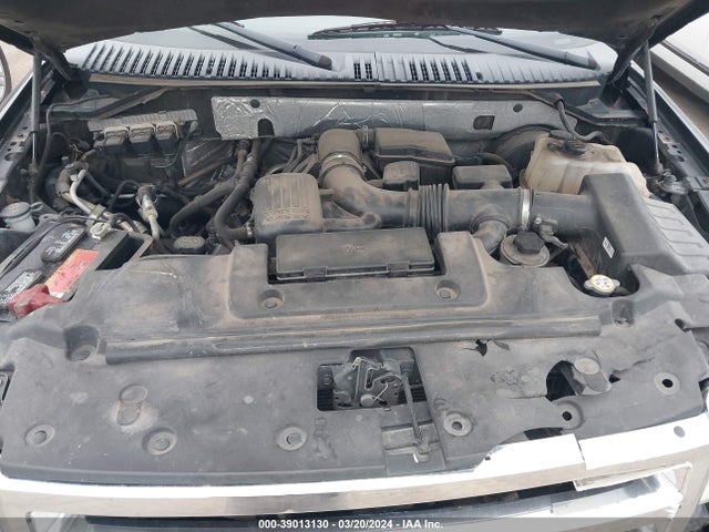 Ford Expedition El Xlt 2014 1FMJK1H57EEF36373 Image 10