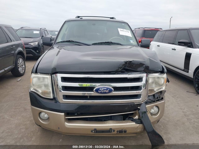 Ford Expedition El Xlt 2014 1FMJK1H57EEF36373 Image 12
