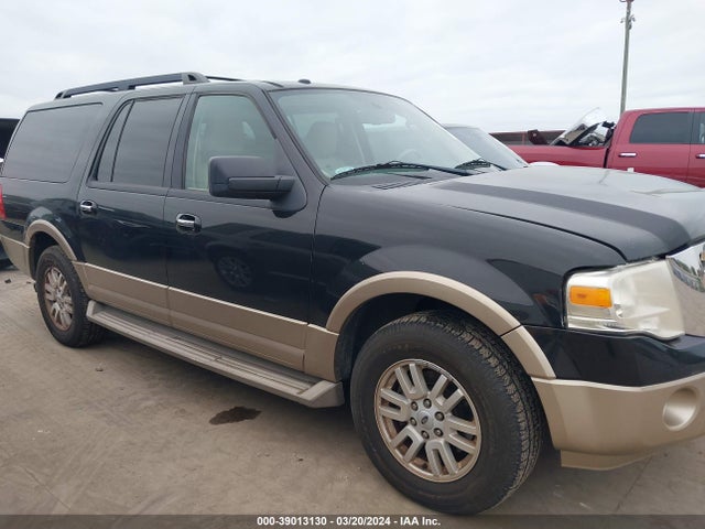 Ford Expedition El Xlt 2014 1FMJK1H57EEF36373 Image 13