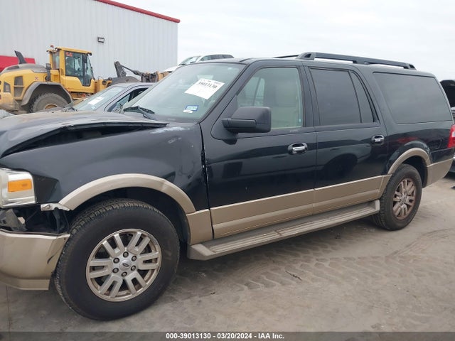 Ford Expedition El Xlt 2014 1FMJK1H57EEF36373 Image 14