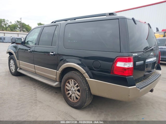 Ford Expedition El Xlt 2014 1FMJK1H57EEF36373 Image 3