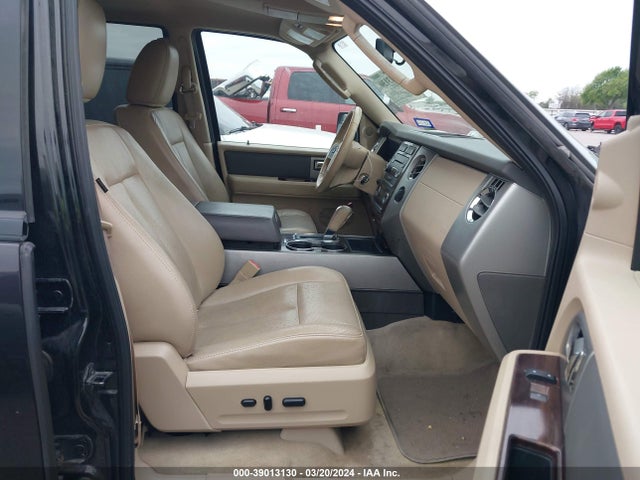 Ford Expedition El Xlt 2014 1FMJK1H57EEF36373 Image 5