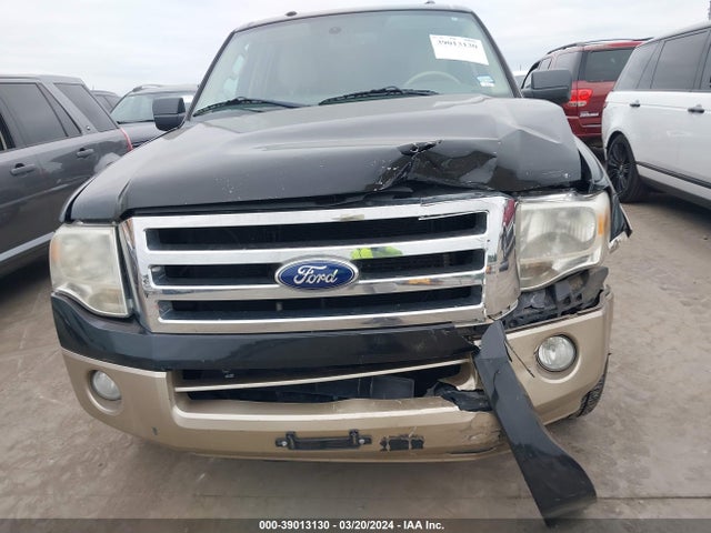 Ford Expedition El Xlt 2014 1FMJK1H57EEF36373 Image 6