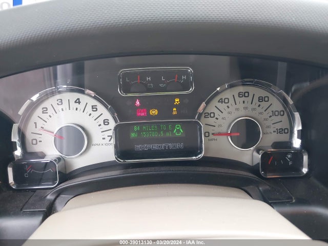 Ford Expedition El Xlt 2014 1FMJK1H57EEF36373 Image 7