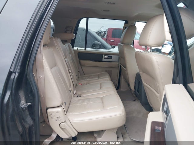 Ford Expedition El Xlt 2014 1FMJK1H57EEF36373 Image 8