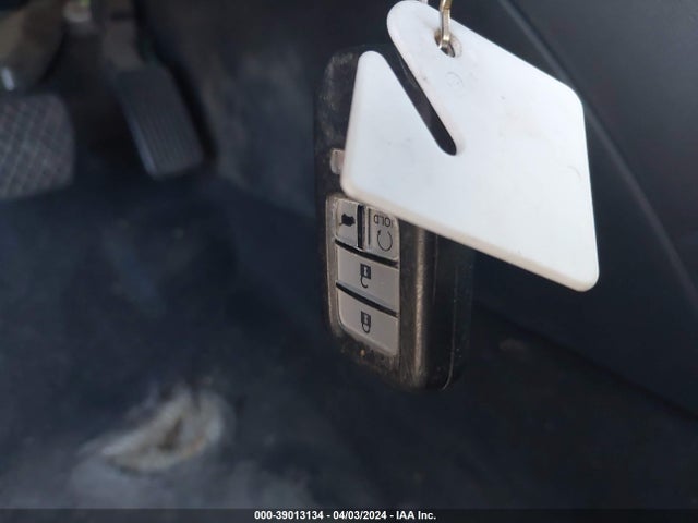 Honda ACCORD EX 2017 1HGCT1B76HA009541 Image 11