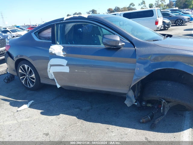 Honda ACCORD EX 2017 1HGCT1B76HA009541 Image 13