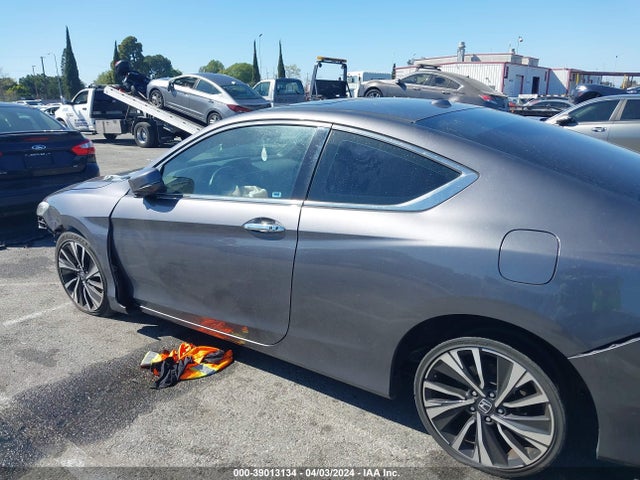 Honda ACCORD EX 2017 1HGCT1B76HA009541 Image 14