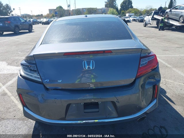Honda ACCORD EX 2017 1HGCT1B76HA009541 Image 16