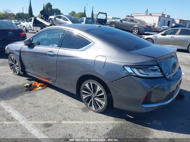 Honda ACCORD EX 2017 1HGCT1B76HA009541 Image 3
