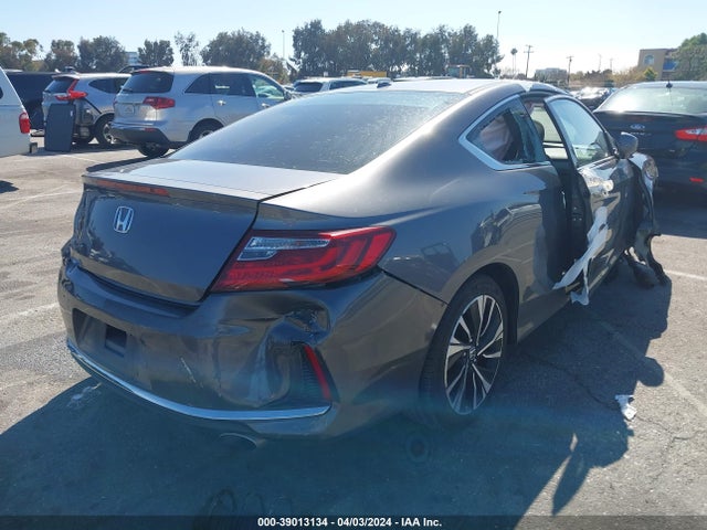 Honda ACCORD EX 2017 1HGCT1B76HA009541 Image 4
