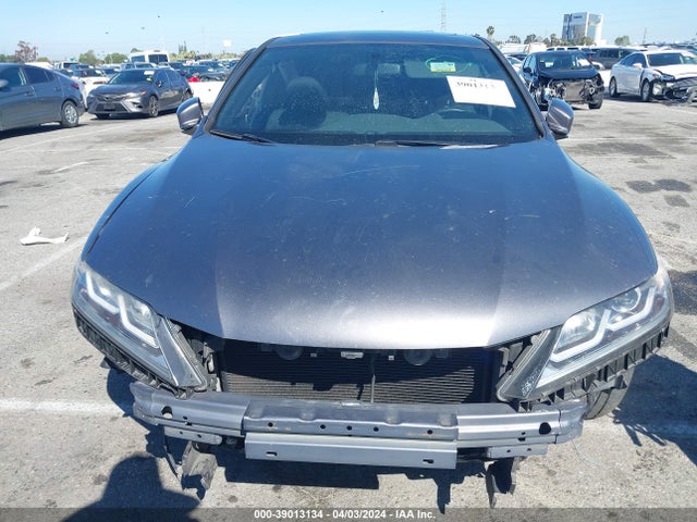 Honda ACCORD EX 2017 1HGCT1B76HA009541 Image 6