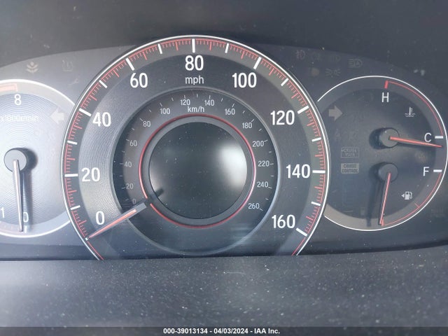 Honda ACCORD EX 2017 1HGCT1B76HA009541 Image 7