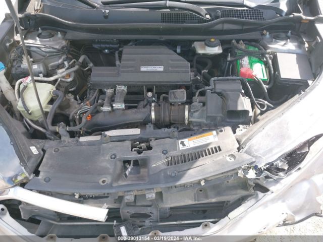 5J6RW1H84HL007012 Honda Cr-v Ex-l/ex-l Navi