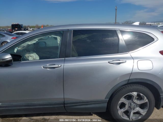 5J6RW1H84HL007012 Honda Cr-v Ex-l/ex-l Navi