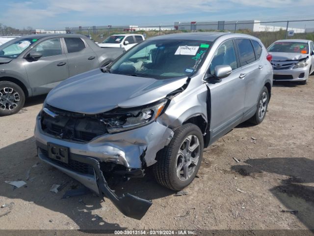 5J6RW1H84HL007012 Honda Cr-v Ex-l/ex-l Navi