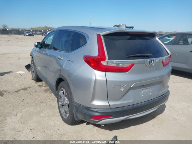 5J6RW1H84HL007012 Honda Cr-v Ex-l/ex-l Navi