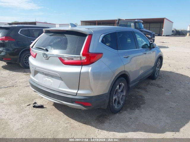 5J6RW1H84HL007012 Honda Cr-v Ex-l/ex-l Navi