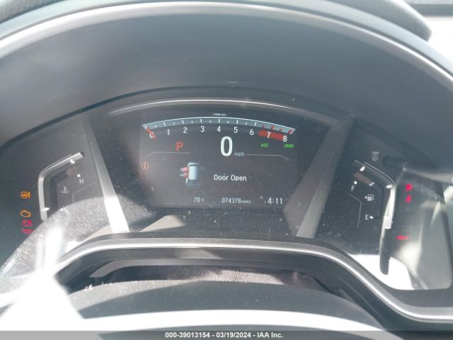 5J6RW1H84HL007012 Honda Cr-v Ex-l/ex-l Navi