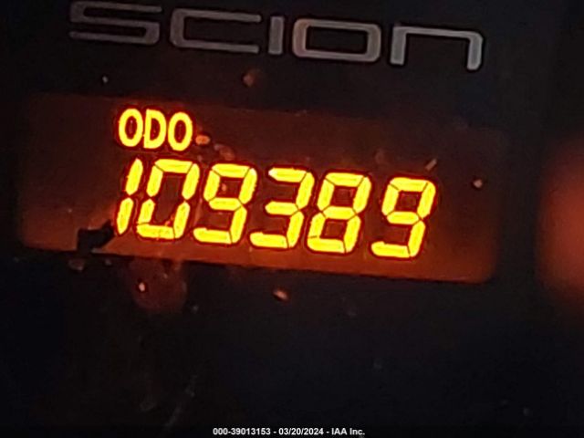 JTKJF5C76GJ022641 Scion TC