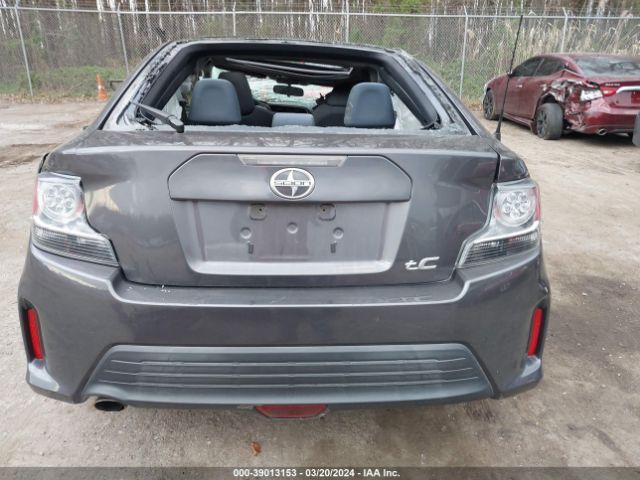 JTKJF5C76GJ022641 Scion TC