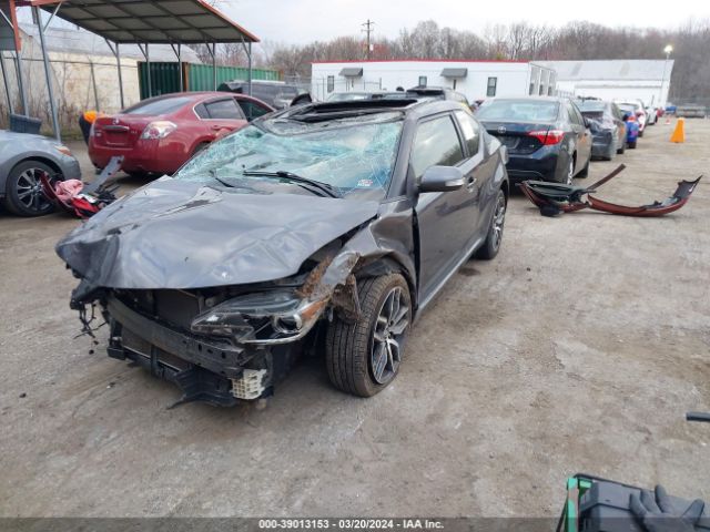 JTKJF5C76GJ022641 Scion TC
