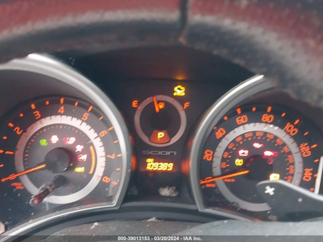 JTKJF5C76GJ022641 Scion TC