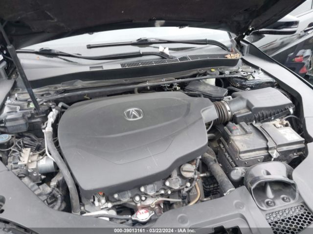 19UUB3F61KA000130 Acura Tlx Tech   A-spec Pkgs