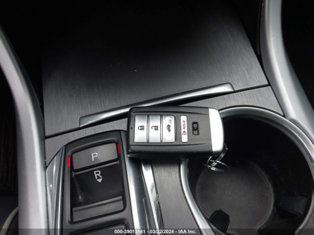 19UUB3F61KA000130 Acura Tlx Tech   A-spec Pkgs