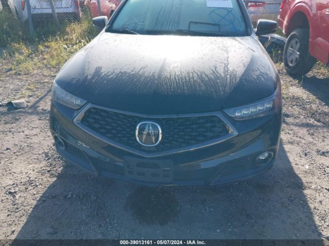 19UUB3F61KA000130 Acura Tlx Tech   A-spec Pkgs
