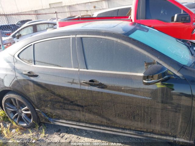 19UUB3F61KA000130 Acura Tlx Tech   A-spec Pkgs